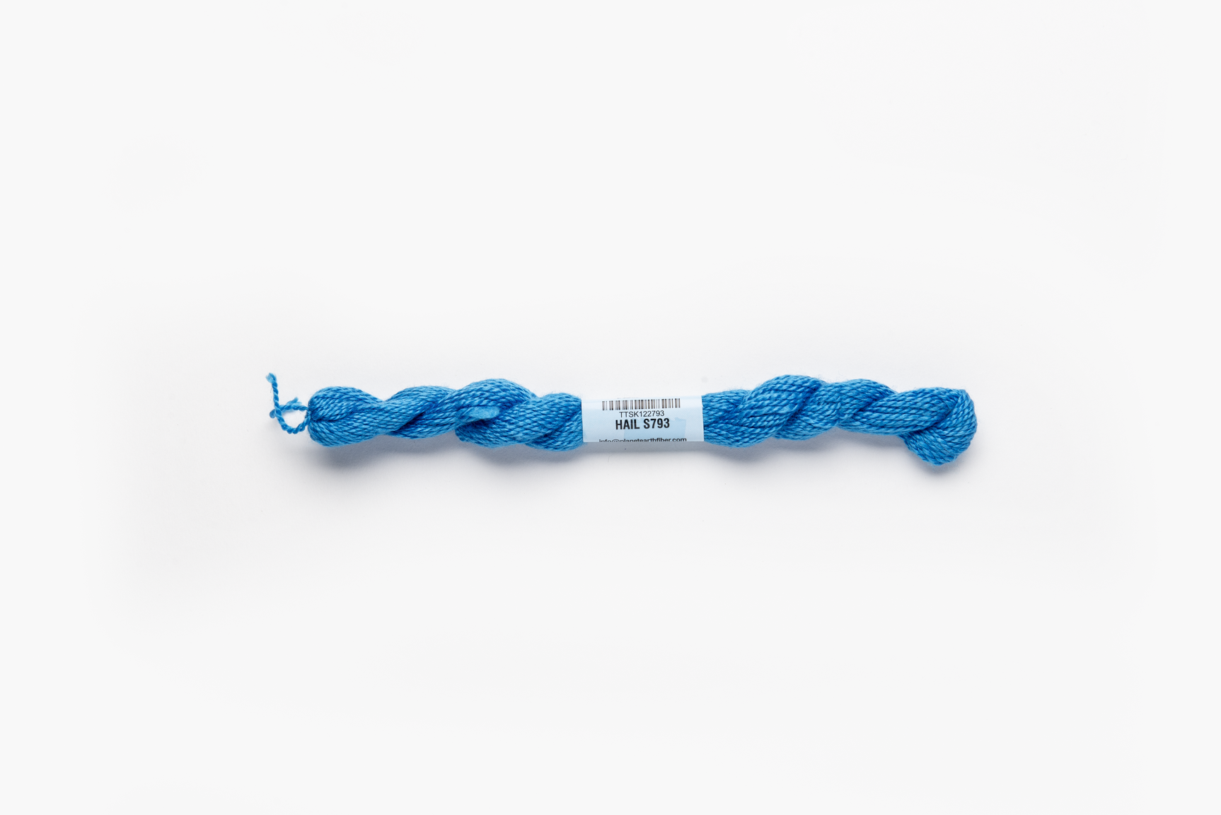 Essentials - 793 Hail — silk skein for needlepoint, 18 mesh