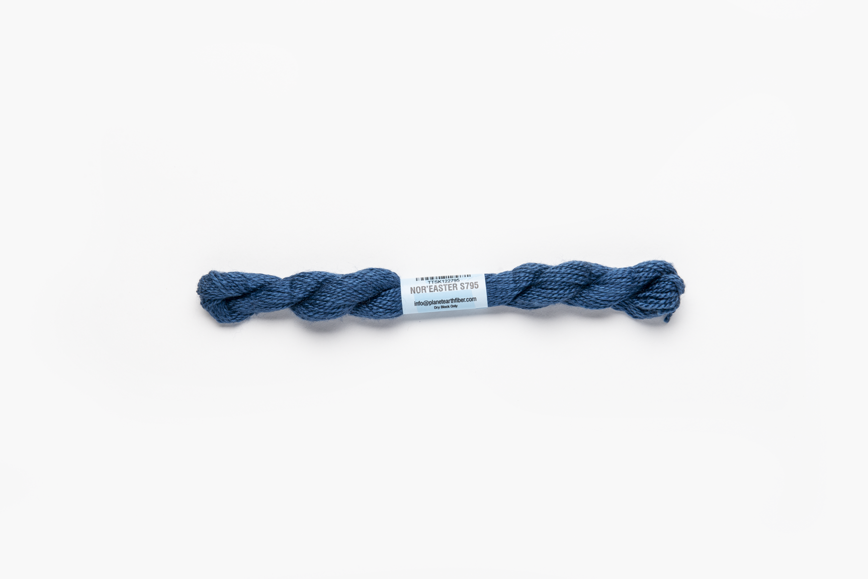 Essentials - 795 NorEaster — silk skein for needlepoint, 18 mesh