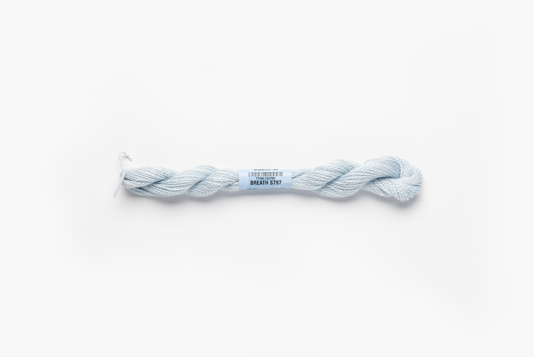 Essentials - 797 Breath — silk skein for needlepoint, 18 mesh