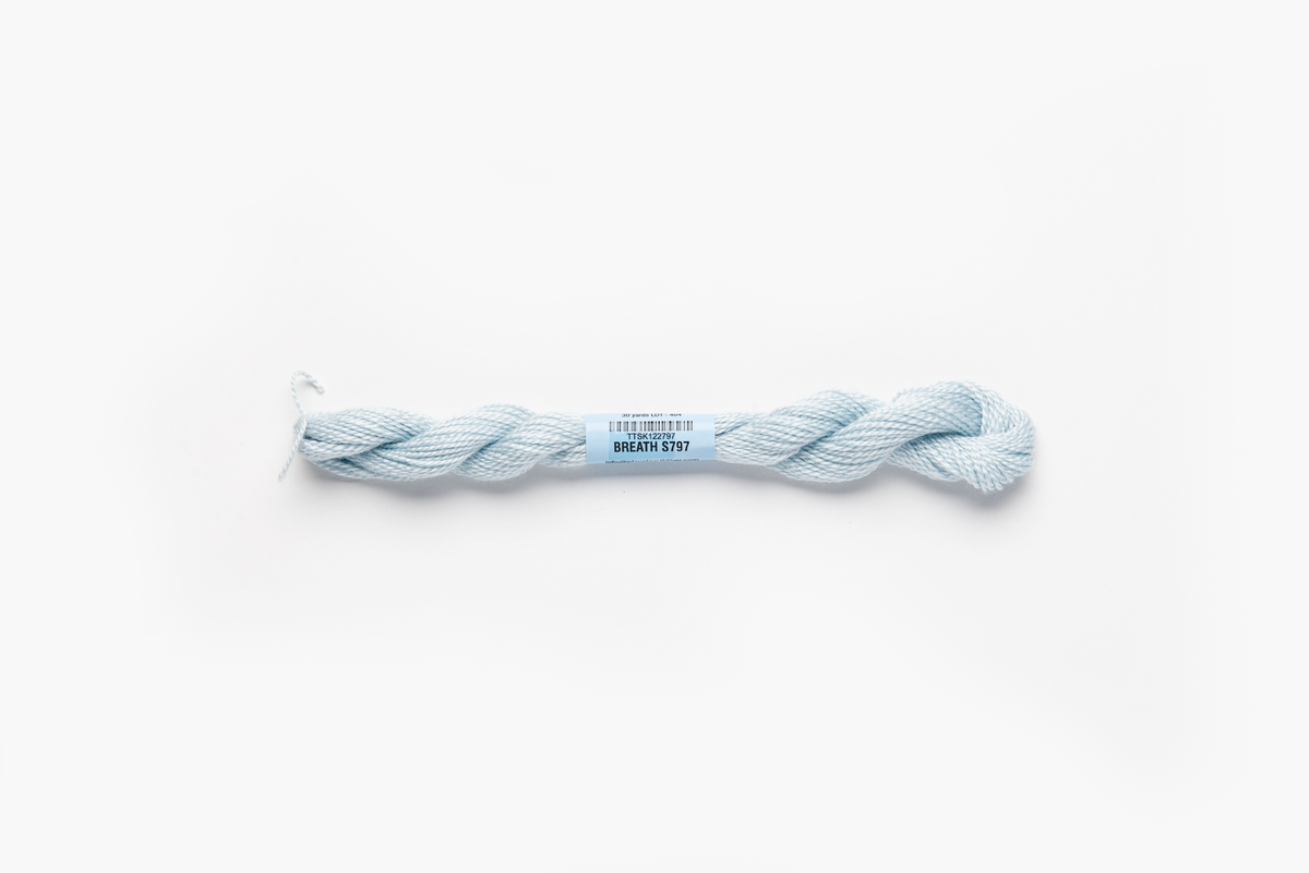 Essentials - 797 Breath — silk skein for needlepoint, 18 mesh