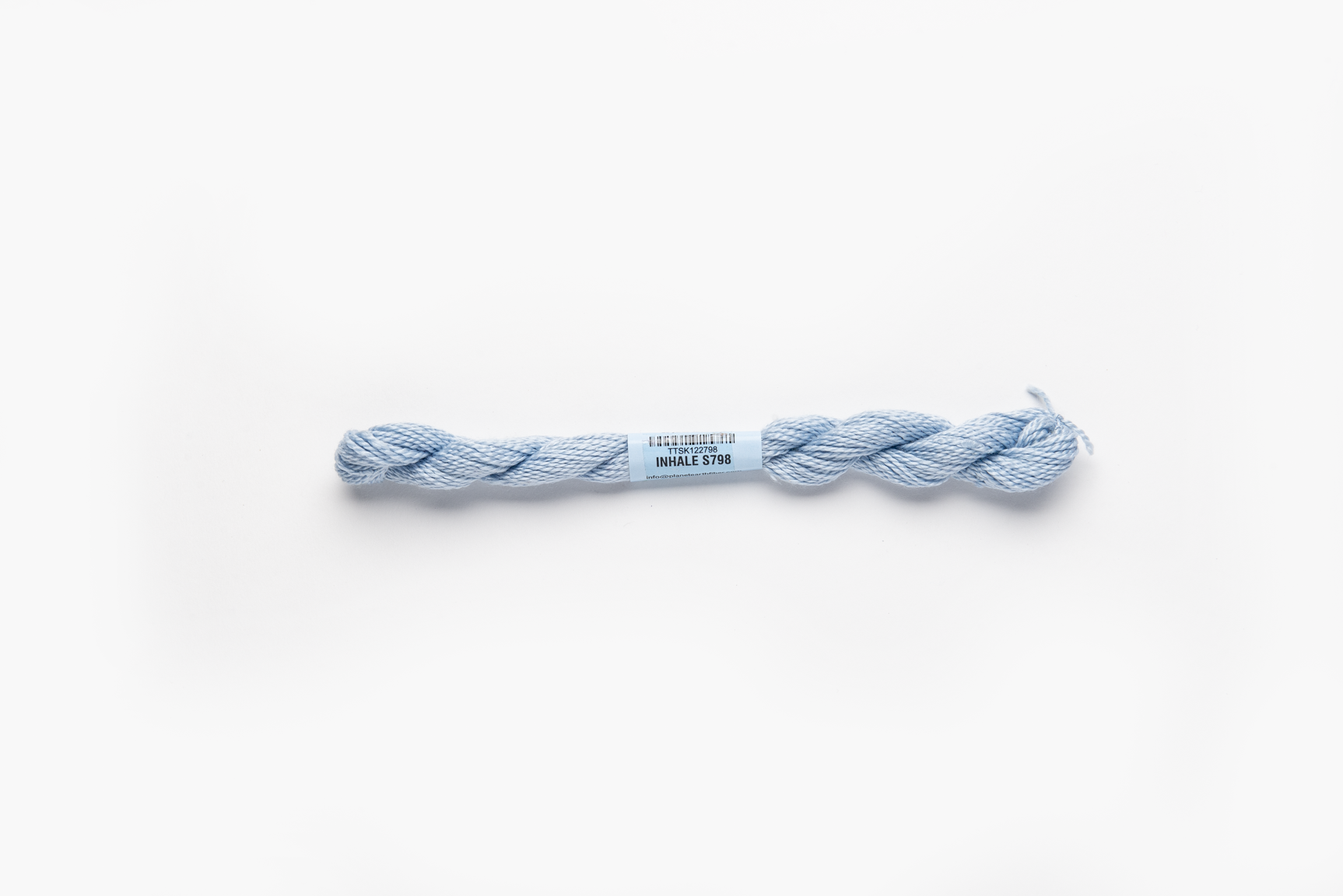 Essentials - 798 Inhale — silk skein for needlepoint, 18 mesh