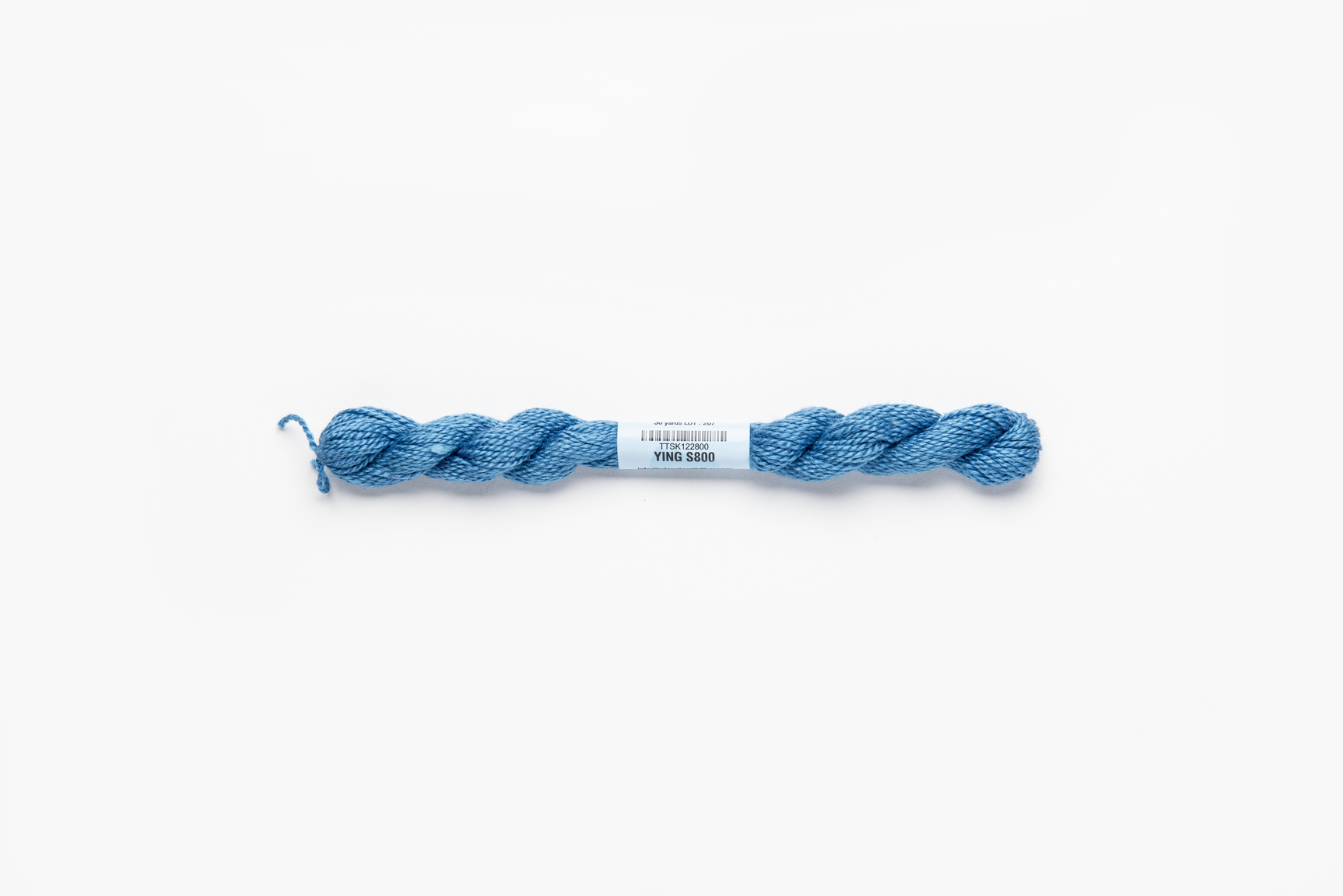 Essentials - 800 Ying — silk skein for needlepoint, 18 mesh