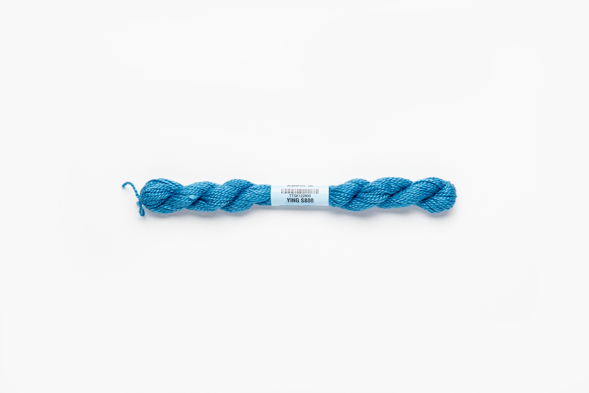 Essentials - 800 Ying — silk skein for needlepoint, 18 mesh