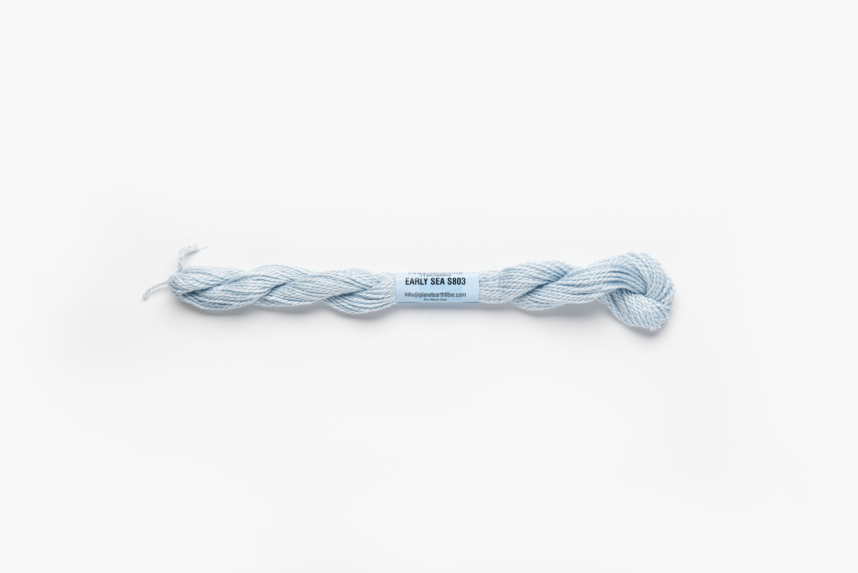 Essentials - 803 Early Sea — silk skein for needlepoint, 18 mesh