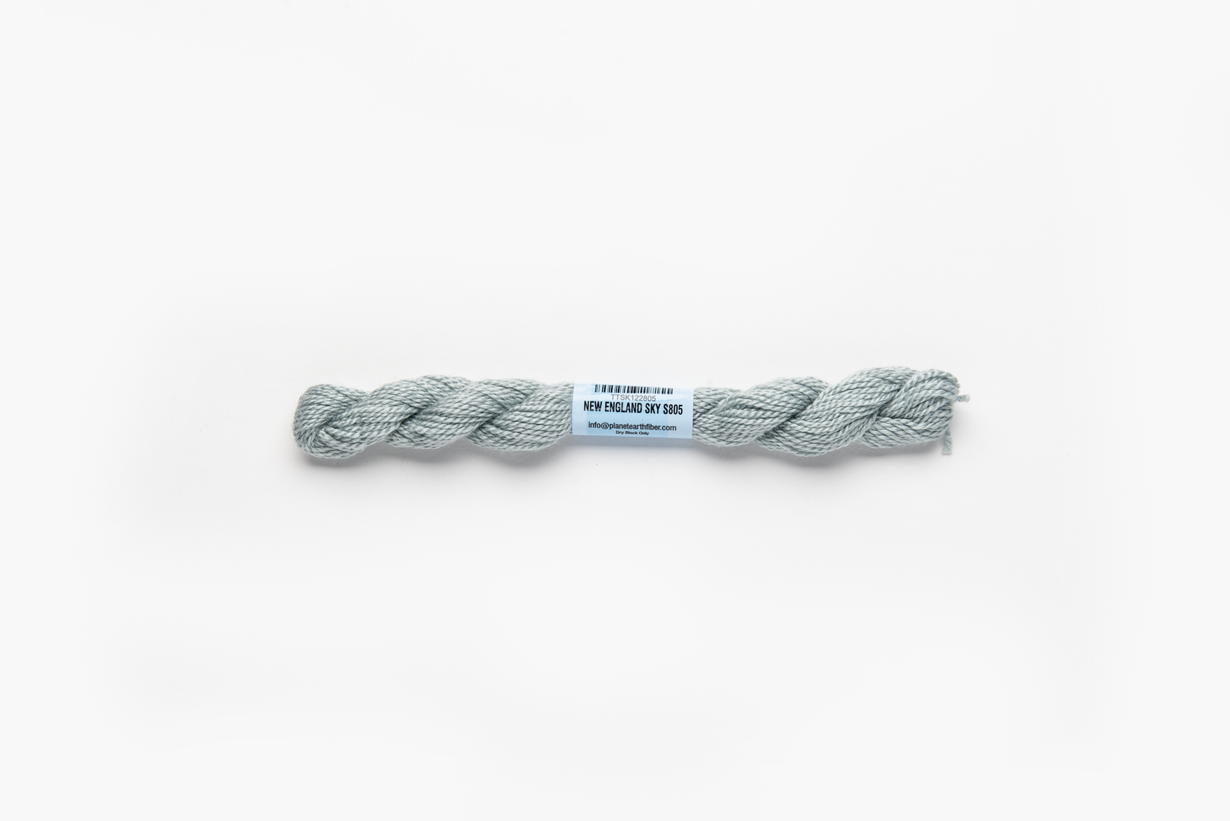 Essentials - 805 New England Sky — silk skein for needlepoint, 18 mesh