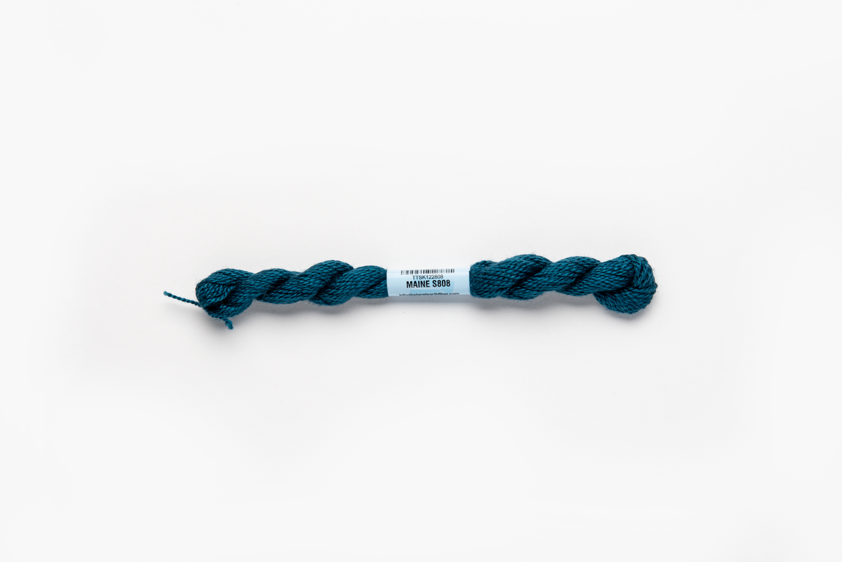 Essentials - 808 Maine — silk skein for needlepoint, 18 mesh