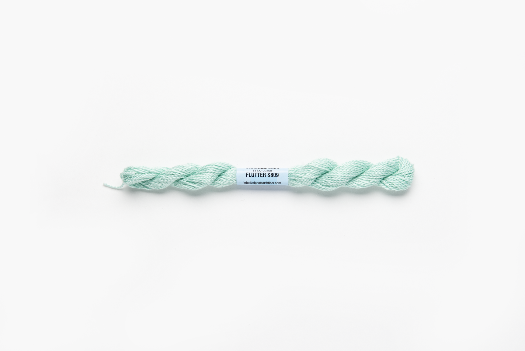 Essentials - 809 Flutter — silk skein for needlepoint, 18 mesh