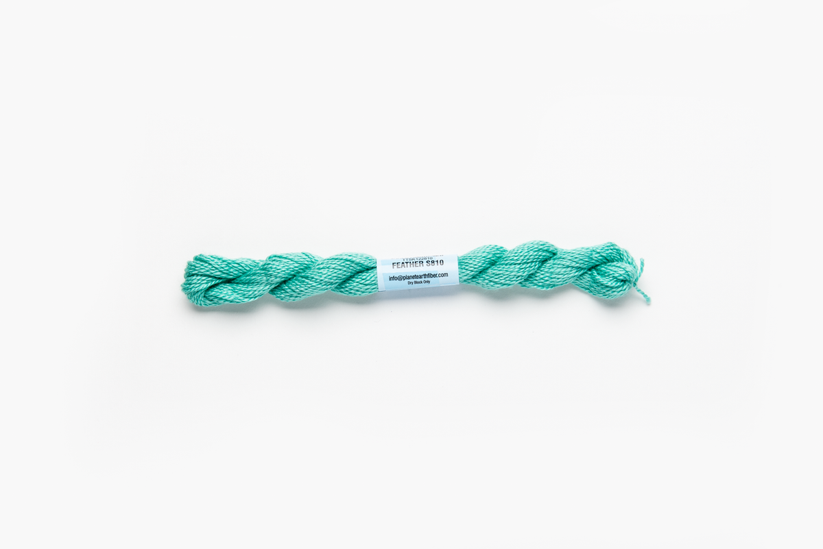 Essentials - 810 Feather — silk skein for needlepoint, 18 mesh