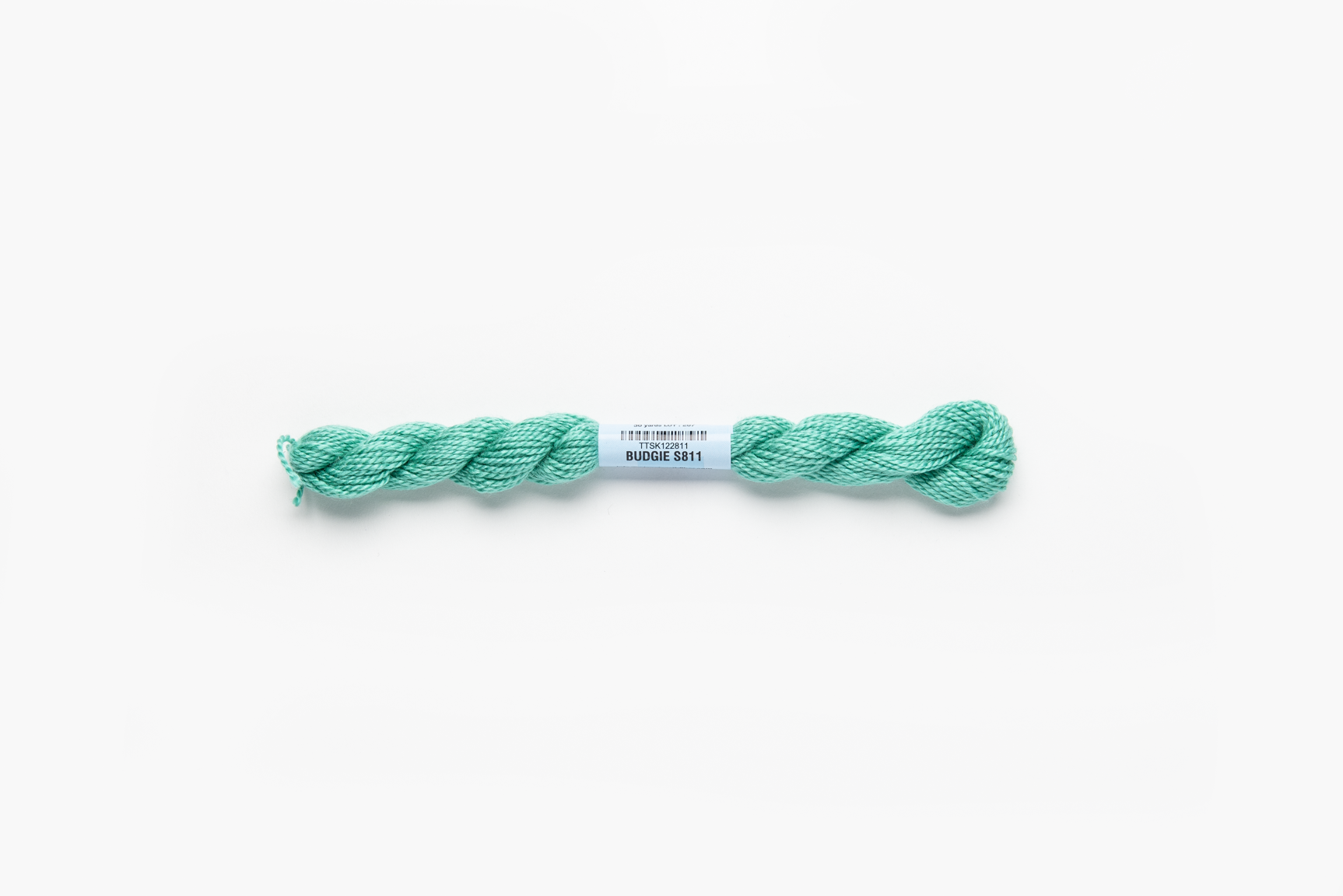 Essentials - 811 Budgie — silk skein for needlepoint, 18 mesh