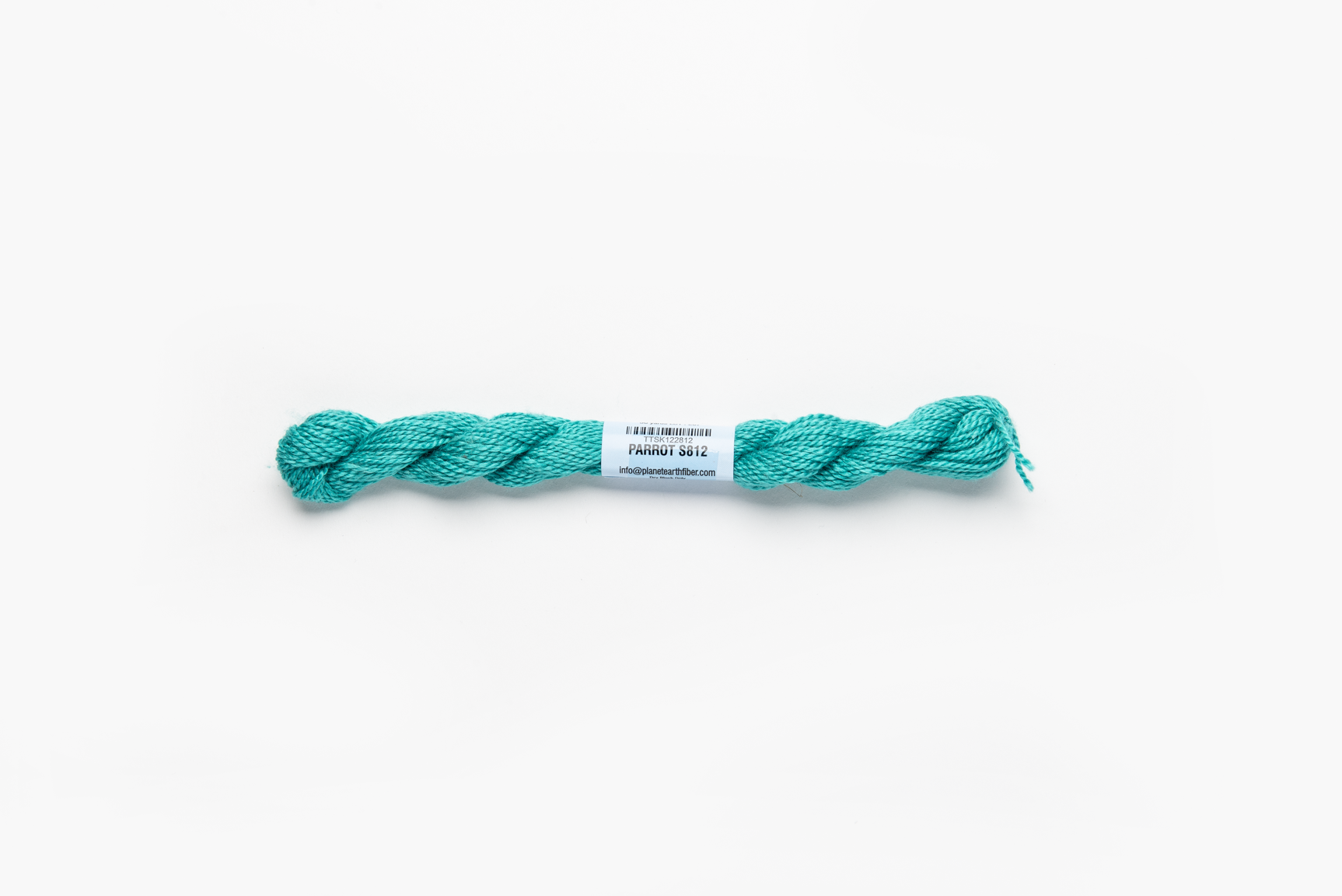 Essentials - 812 Parrot — silk skein for needlepoint, 18 mesh