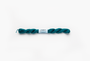 Essentials - 814 Kingfisher — silk skein for needlepoint, 18 mesh