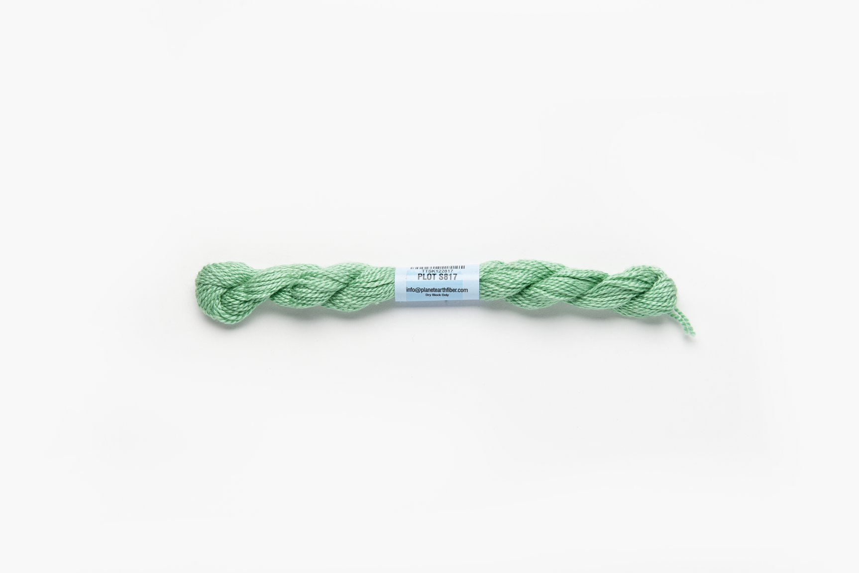 Essentials - 817 Plot — silk skein for needlepoint, 18 mesh