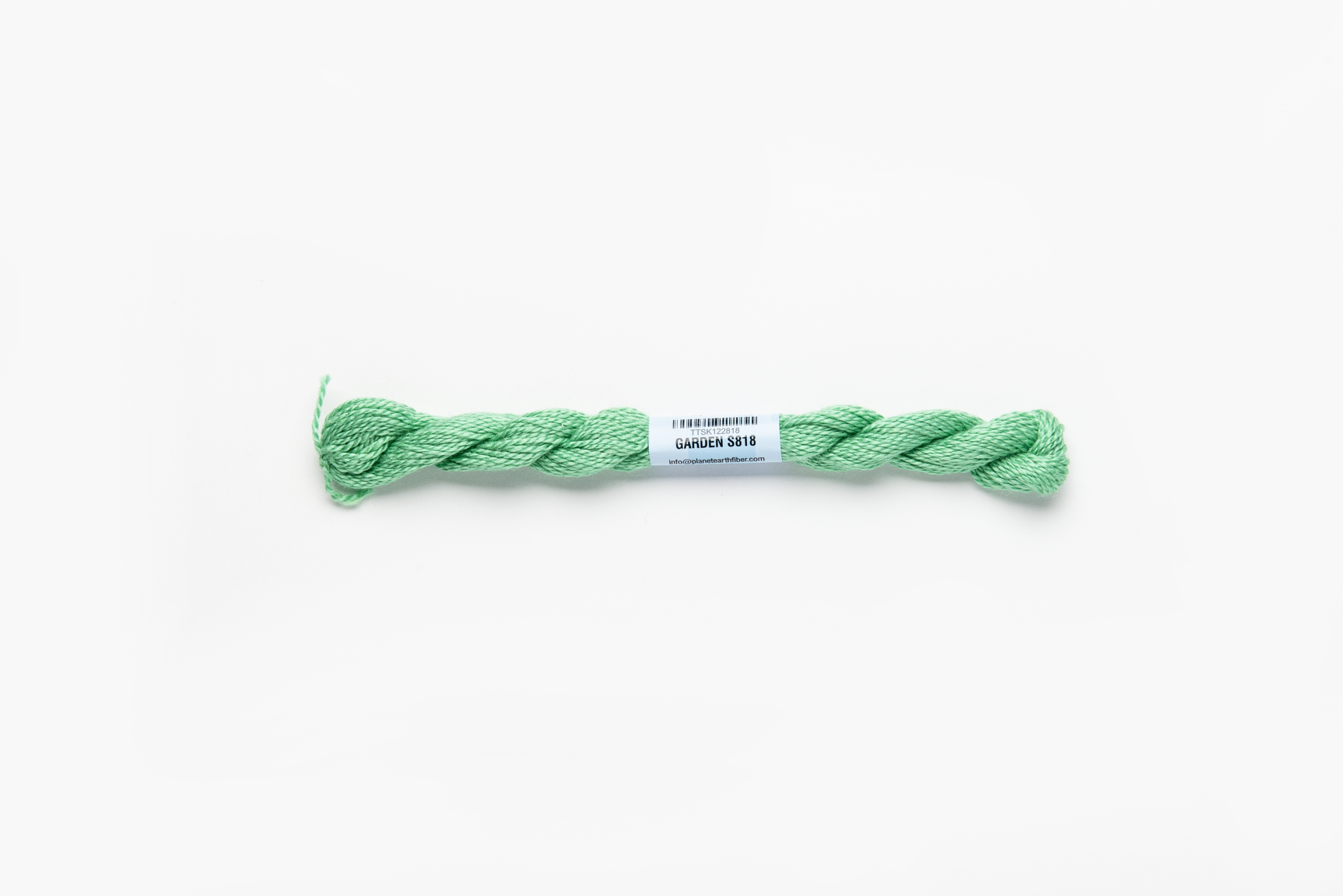 Essentials - 818 Garden — silk skein for needlepoint, 18 mesh