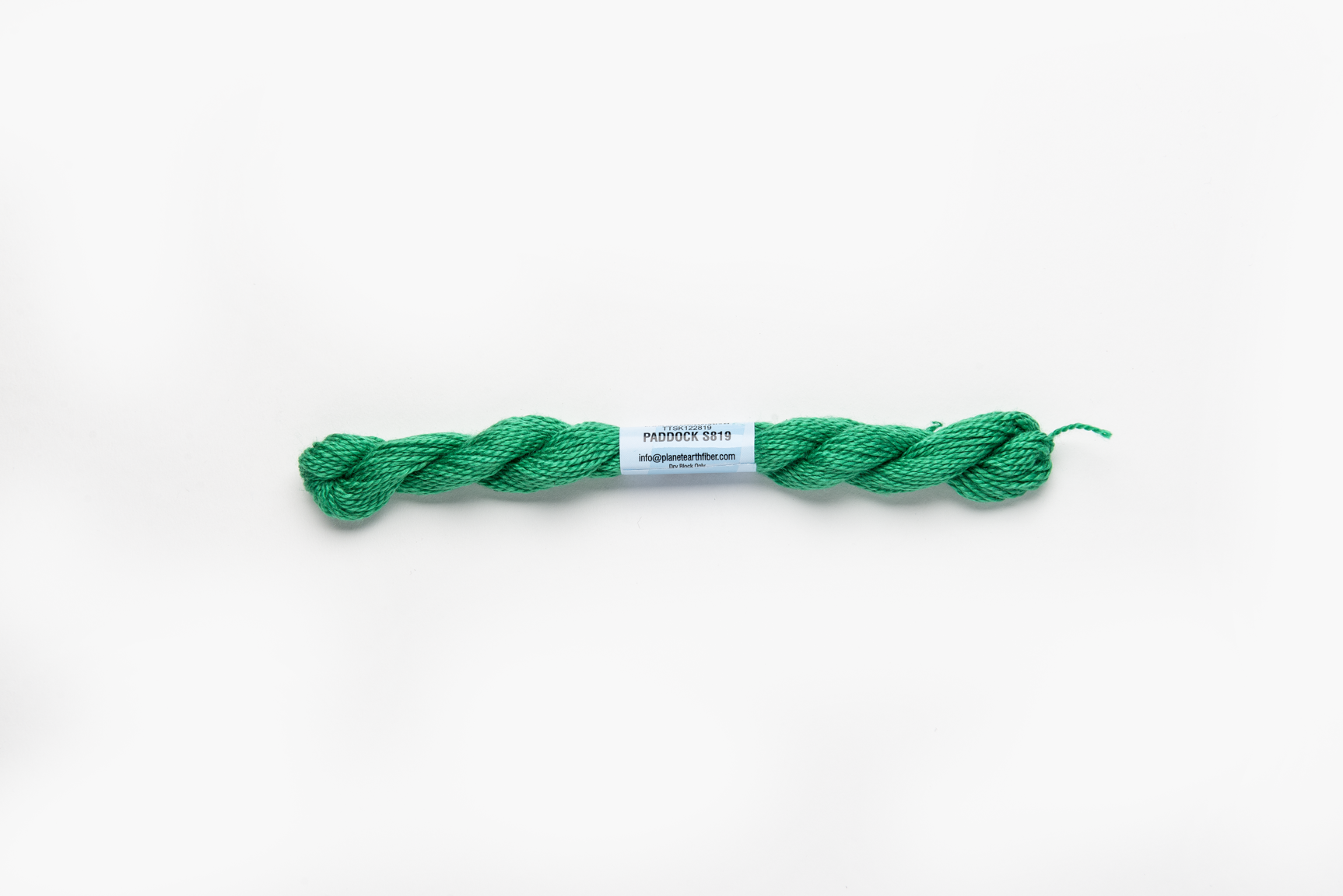 Essentials - 819 Paddock — silk skein for needlepoint, 18 mesh