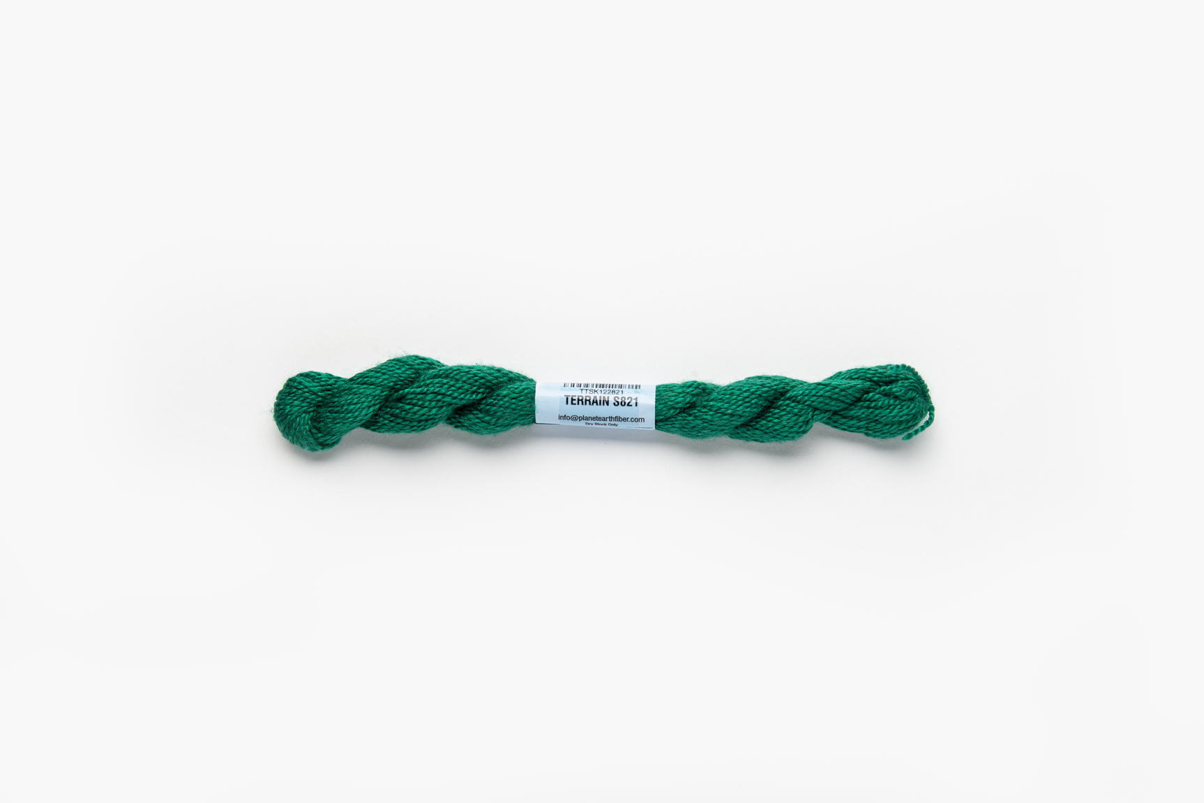 Essentials - 821 Terrain — silk skein for needlepoint, 18 mesh