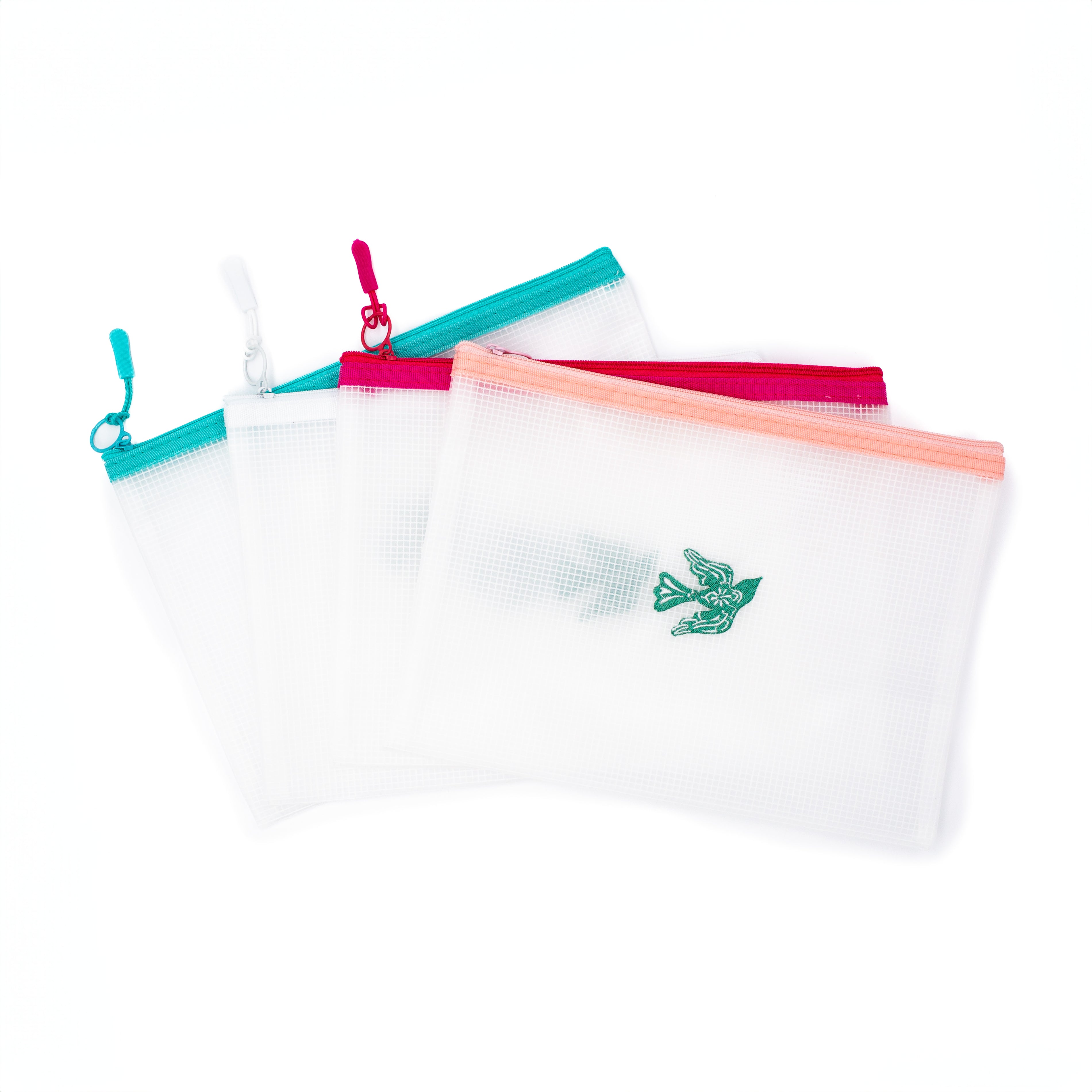 Angel City Stitchery Project Bag (Small) by Angel City Stitchery LA — needlepoint accessory from Angel City Stitchery