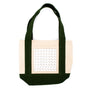 Small Tote Bag by Tilli Tomas — needlepoint accessory from Angel City Stitchery