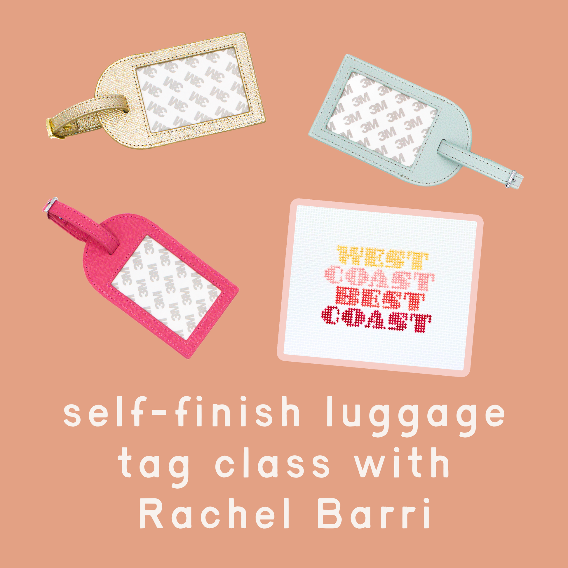 Self-Finishing Class with Rachel Barri – June 27th, 2-4pm