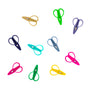 Mini Scissors by Rainbow Gallery — needlepoint accessory from Angel City Stitchery