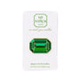 "The Dresden" Green Diamond Needle Minder by Go Stitch Studio — needlepoint accessory from Angel City Stitchery