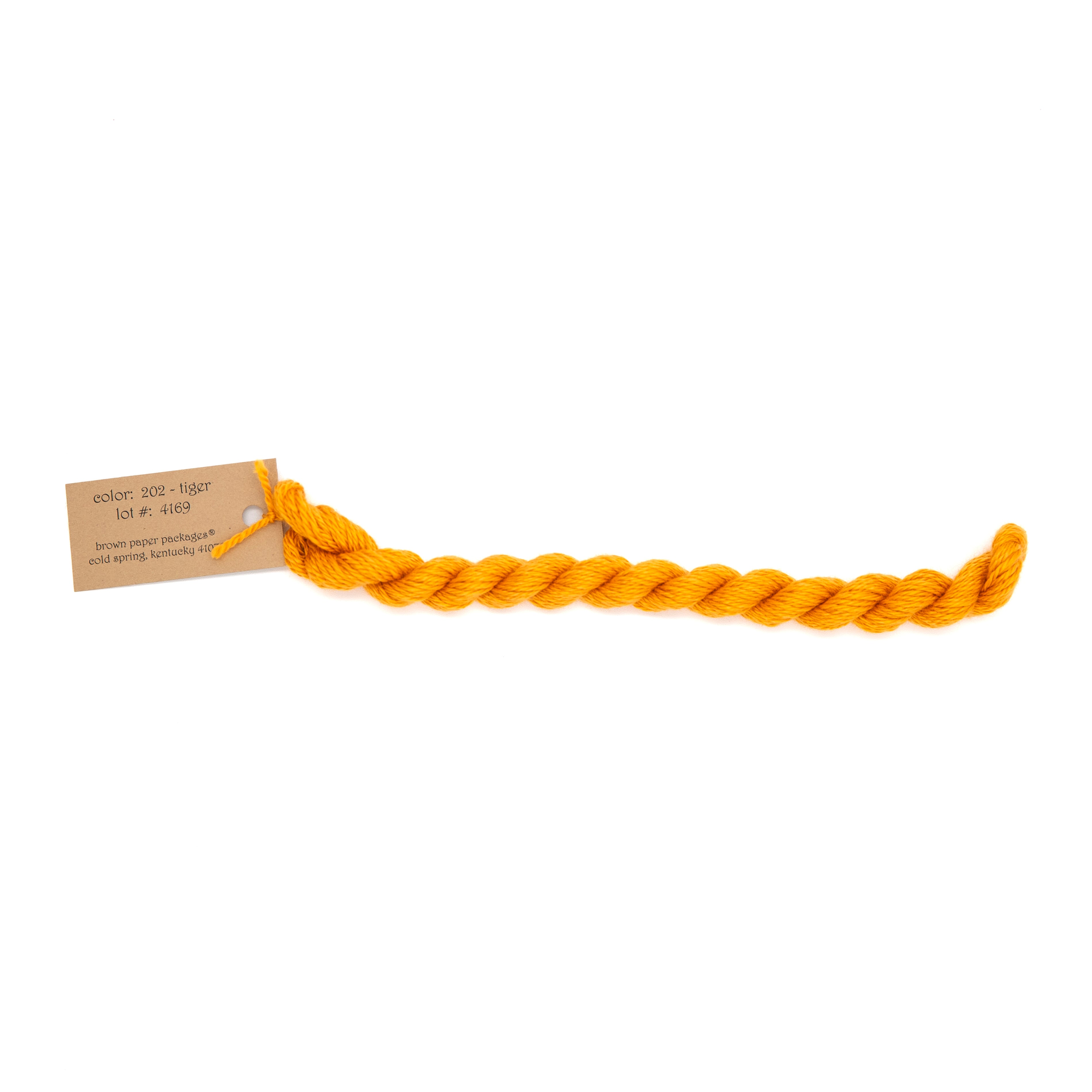 Silk & Ivory 202 Tiger
