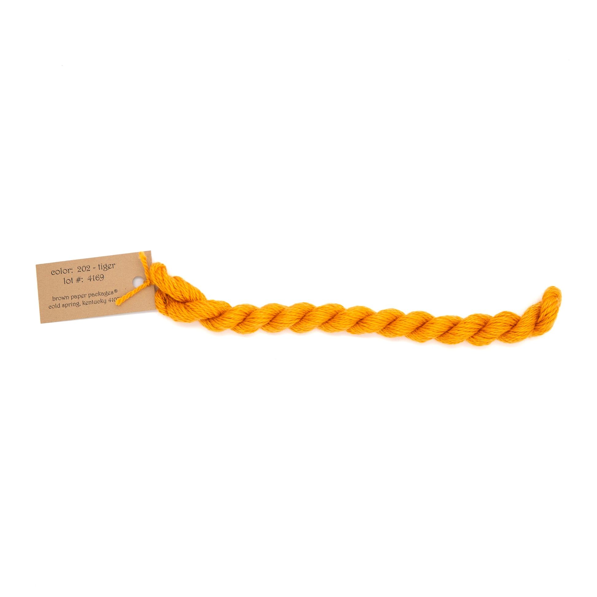 Silk & Ivory 202 Tiger