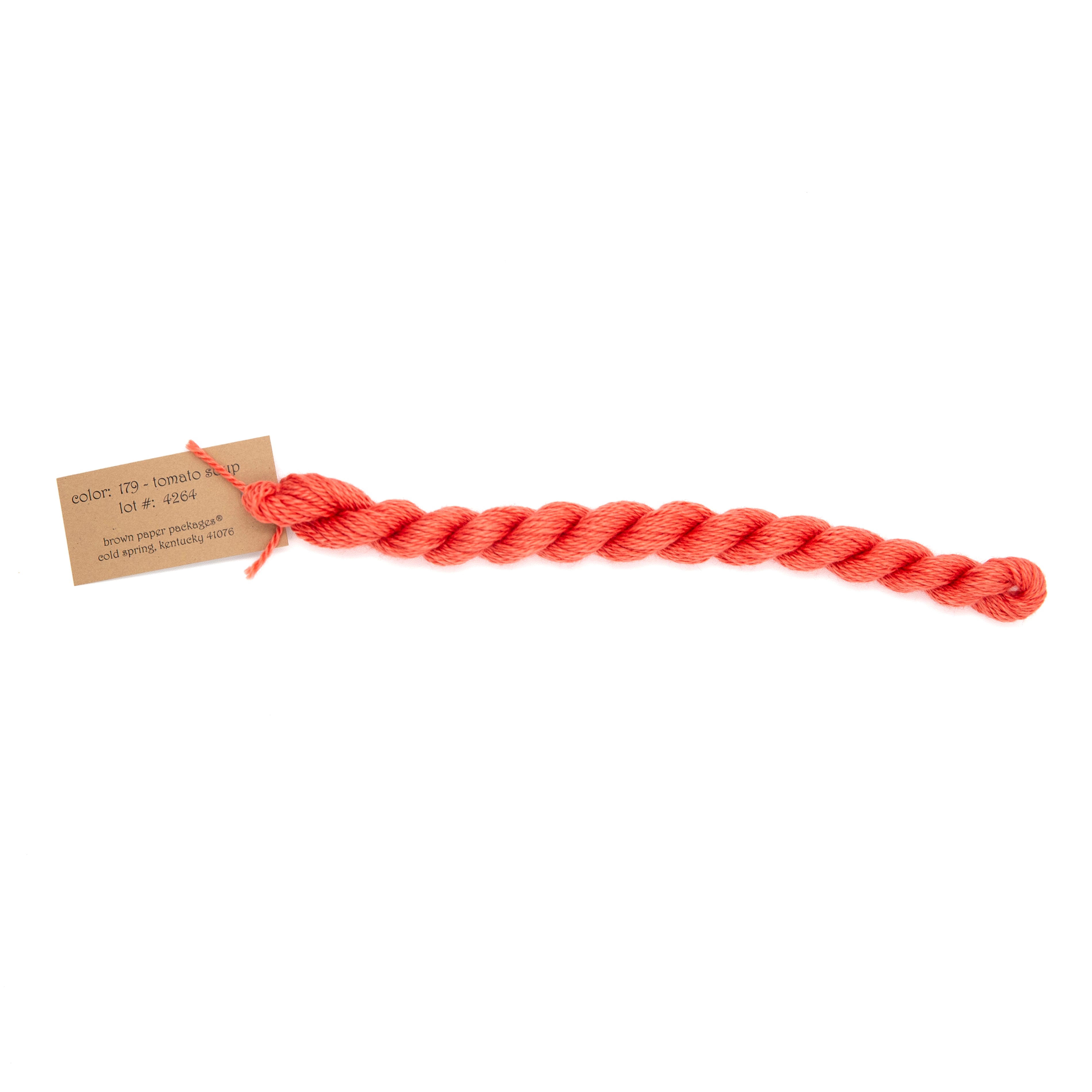 Silk & Ivory 179 Tomato Soup
