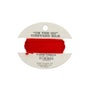 Vineyard Silk Card G-2006 Tomato — silk card for needlepoint, 18 mesh