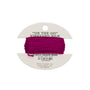 Vineyard Silk Card G-2014 Grape Wine — silk card for needlepoint, 18 mesh