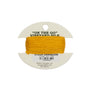 Vineyard Silk Card G-2024 Dandelion — silk card for needlepoint, 18 mesh