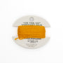 Vineyard Silk Card G-2025 Sunflower — silk card for needlepoint, 18 mesh