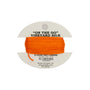 Vineyard Silk Card G-2026 Nectarine — silk card for needlepoint, 18 mesh