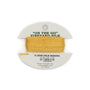 Vineyard Silk Card G-2048 Pale Banana — silk card for needlepoint, 18 mesh