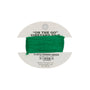 Vineyard Silk Card G-2072 Poison Green — silk card for needlepoint, 18 mesh