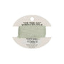 Vineyard Silk Card G-2076 Misty — silk card for needlepoint, 18 mesh