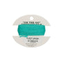 Vineyard Silk Card G-2077 Aruba — silk card for needlepoint, 18 mesh