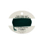 Vineyard Silk Card G-2080 Deep Peacock — silk card for needlepoint, 18 mesh