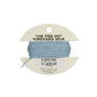 Vineyard Silk Card G-2085 Sky — silk card for needlepoint, 18 mesh