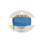Vineyard Silk Card G-2086 Regatta — silk card for needlepoint, 18 mesh