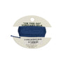 Vineyard Silk Card G-2092 Patriot Blue — silk card for needlepoint, 18 mesh