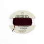 Vineyard Silk Card G-2112 Burgundy — silk card for needlepoint, 18 mesh