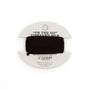 Vineyard Silk Card G-2113 Chocolate — silk card for needlepoint, 18 mesh