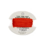 Vineyard Silk Card G-2124 Persimmon — silk card for needlepoint, 18 mesh