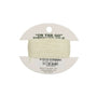 Vineyard Silk Card G-2133 Iceberg — silk card for needlepoint, 18 mesh