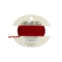 Vineyard Silk Card G-2135 Sangria — silk card for needlepoint, 18 mesh