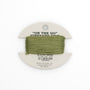 Vineyard Silk Card G-2141 Sage — silk card for needlepoint, 18 mesh