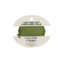 Vineyard Silk Card G-2142 Thyme — silk card for needlepoint, 18 mesh