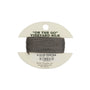 Vineyard Silk Card G-2159 Pewter — silk card for needlepoint, 18 mesh
