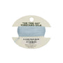 Vineyard Silk Card G-2180 Pale Blue — silk card for needlepoint, 18 mesh