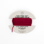 Vineyard Silk Card G-2181 Vibrant Blush — silk card for needlepoint, 18 mesh